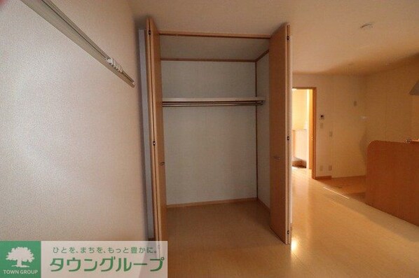 メルベーユの物件内観写真